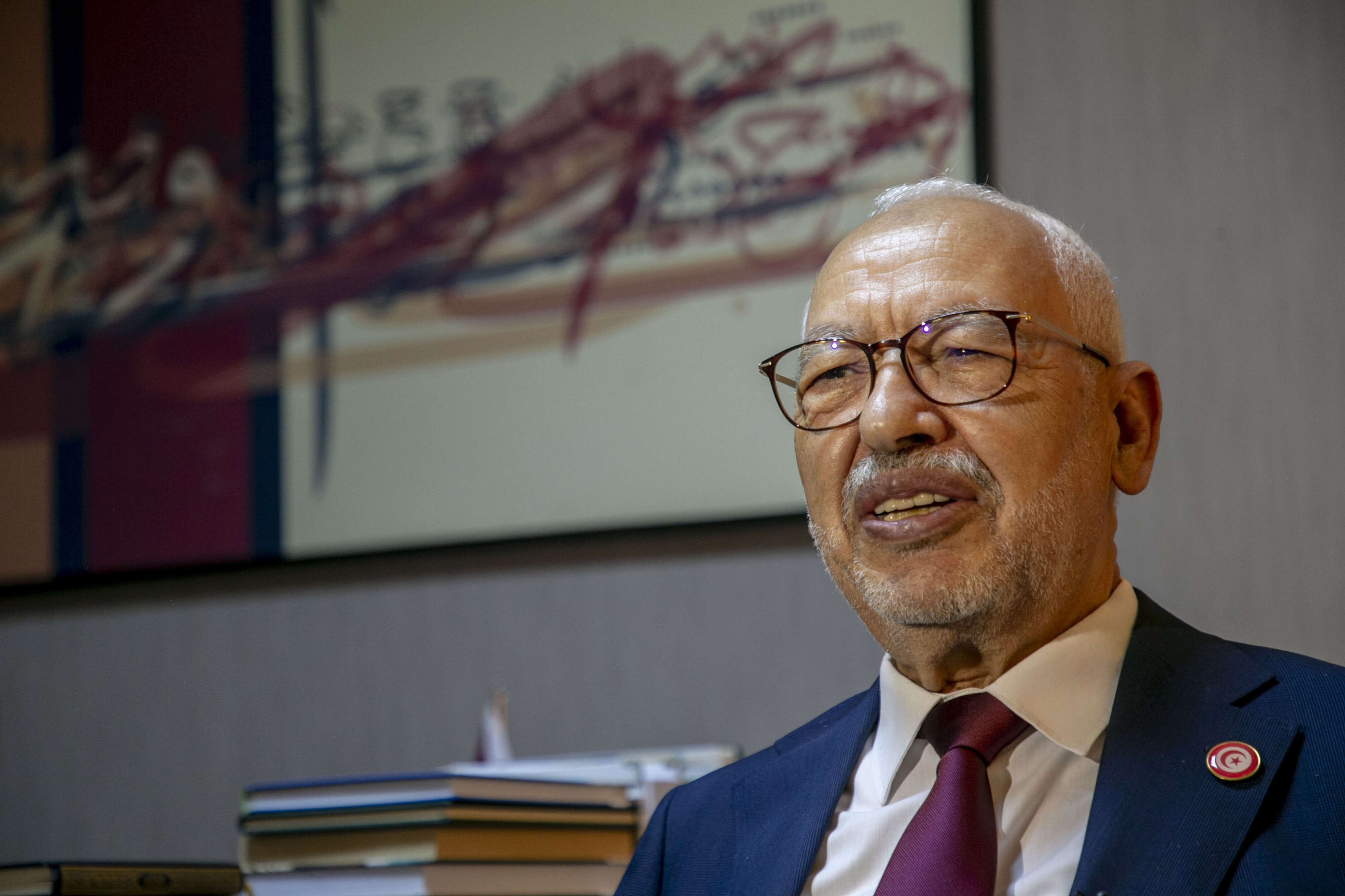 راشد الغنوشي