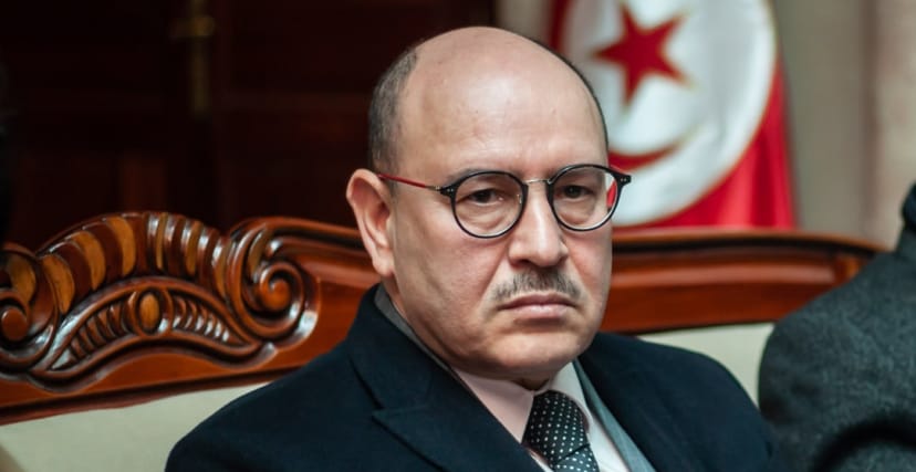 هو سياسي وكاتب وطبيب تونسي يشغل منصب الأمين العام لحزب الاتحاد الشعبي الجمهوري. وأحد المترشحين للإنتخابات الرئاسية التونسية المبكرة 2019