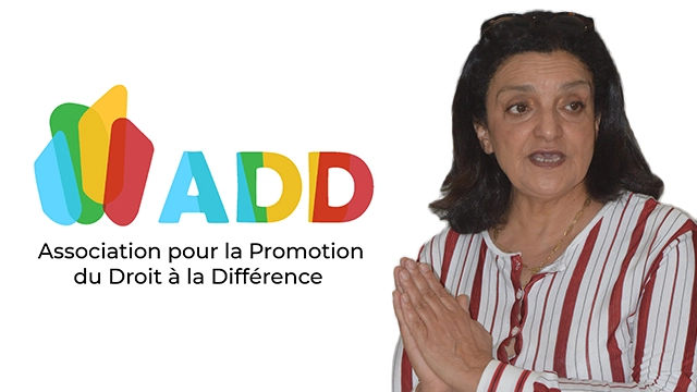 المديرة التنفيذية لجمعية تفعيل الحق في الاختلاف، السّيدة سلوى غريسة