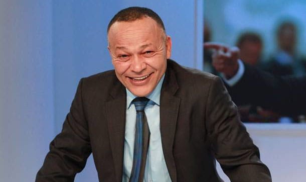 الصحفي جمال العرفاوي