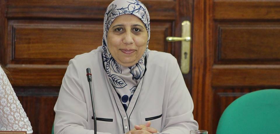 يمينة الزغلامي