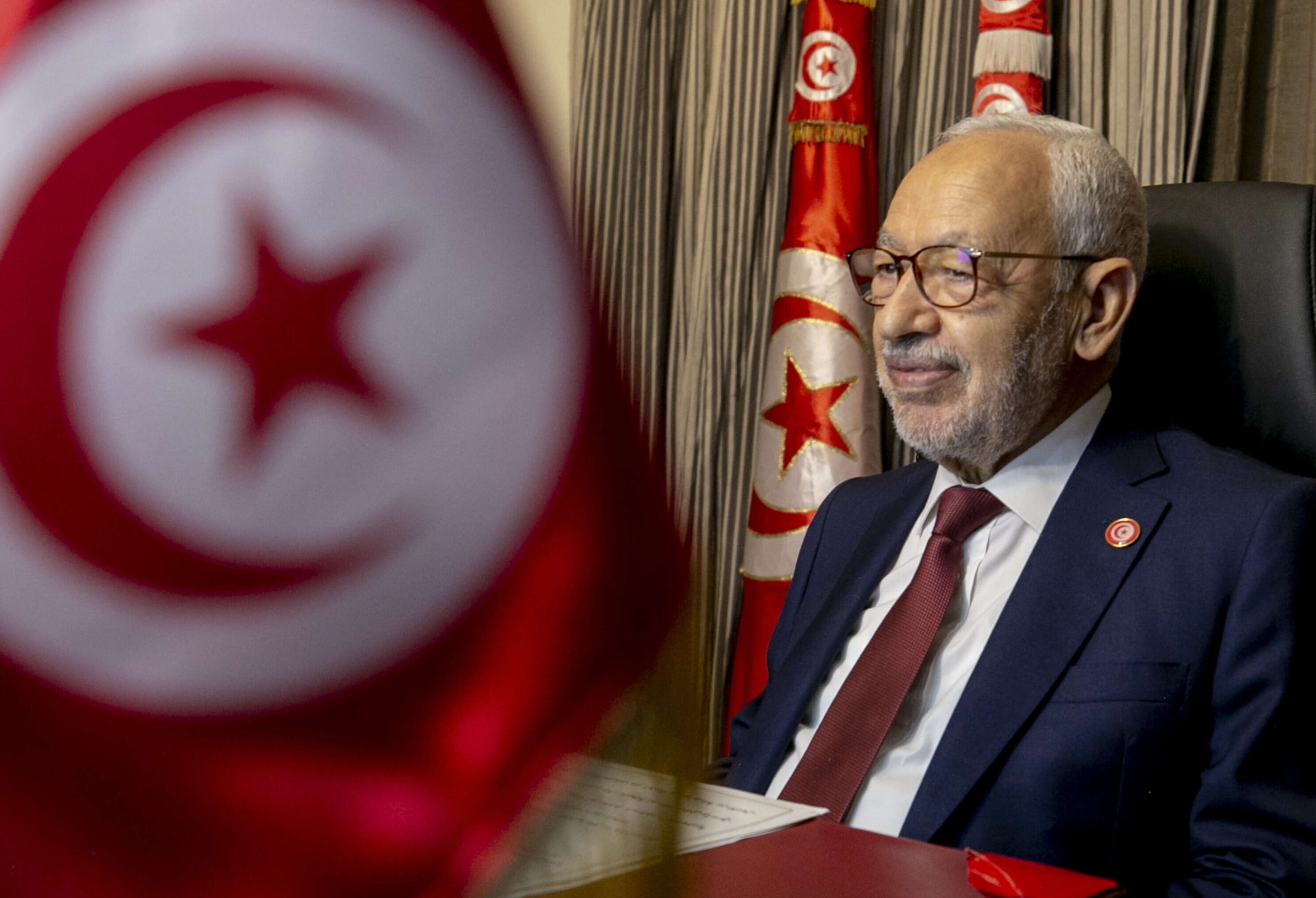 راشد الغنوشي