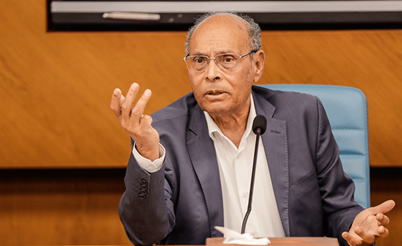 المنصف المرزوقي