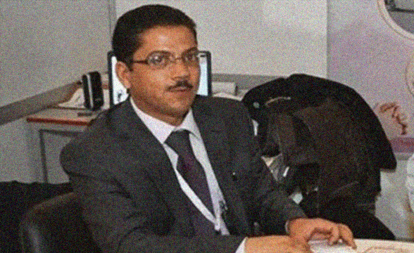 عادل الدريدي يسر للتنمية