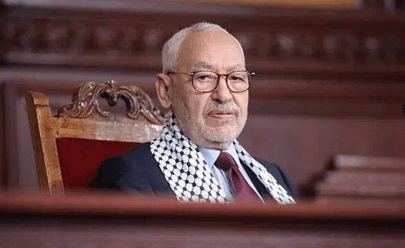 راشد الغنوشي