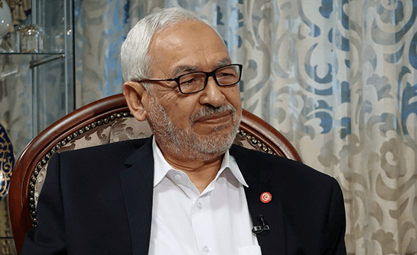 راشد الغنوشي