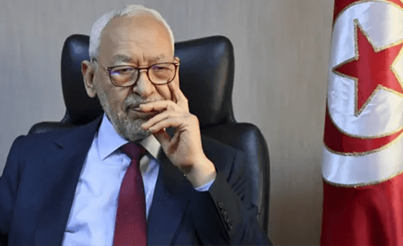 راشد الغنوشي جائزة غاندي