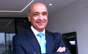 الرئيس المدير العام السابق لبنك الإسكان أحمد رجيبة