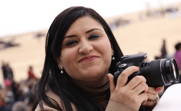 شذى الحاج مبارك