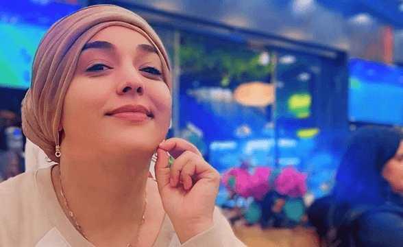 هاجر العوادي