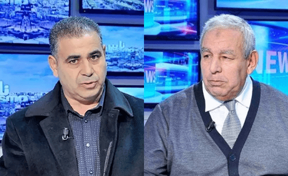 أحمد العميري ومحمد بوعنان