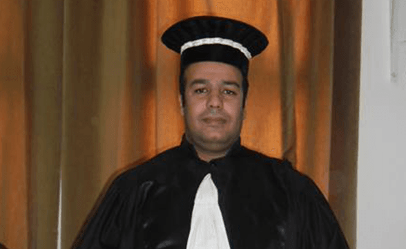 عبد الرؤوف بوشوشة الرئيس السابق لجمعية الصداقة لكتبة المحاكم