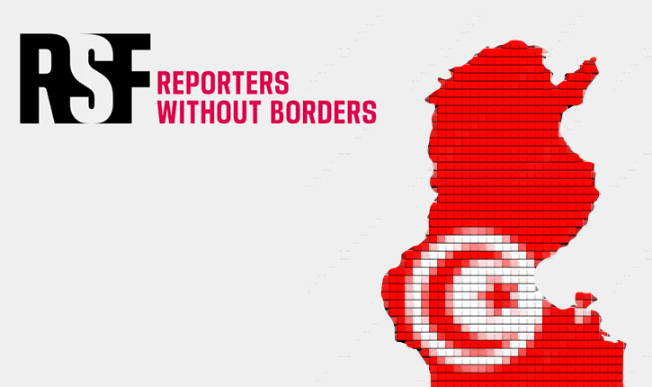 منظمة مراسلون بلا حدود