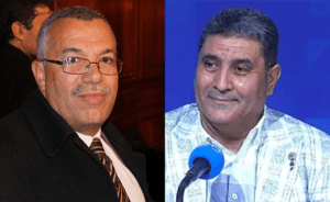 نور الدين البحيري ومنذر الونيسي