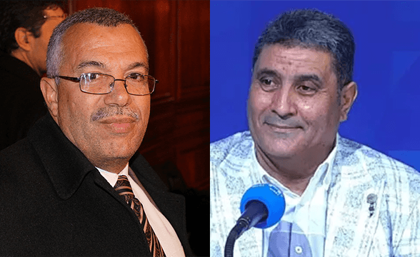 نور الدين البحيري ومنذر الونيسي