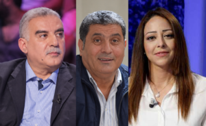 قضية التسجيلات الصوتية